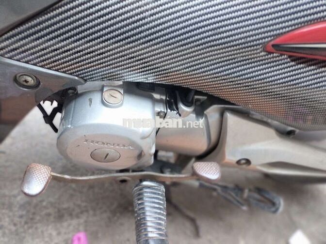 Honda Wave Thái Đỏ, Đen, Bạc