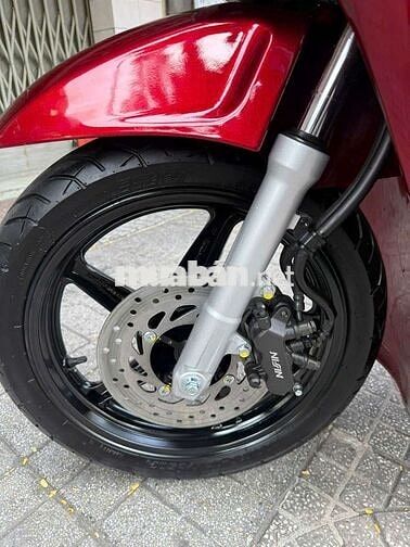 Honda SH 150 CBS Đỏ 10155 km DK 2022 máy móc zin