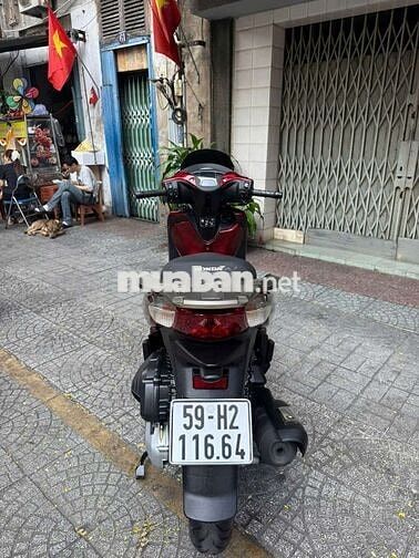 Honda SH 150 CBS Đỏ 10155 km DK 2022 máy móc zin