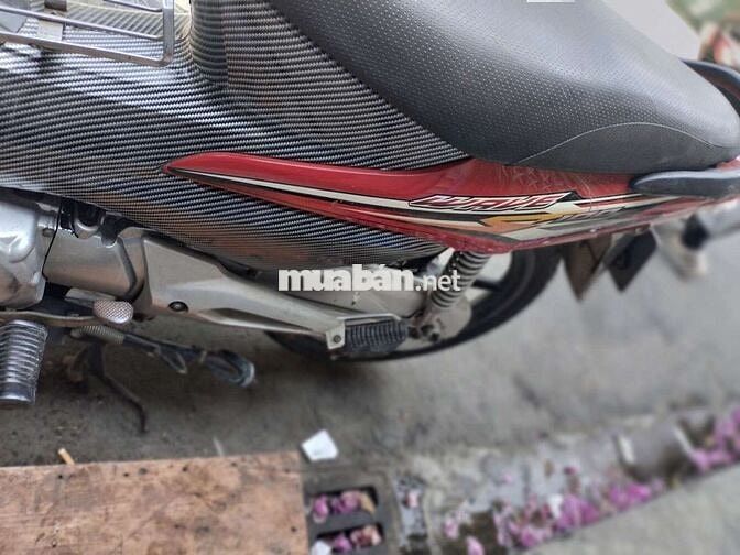Honda Wave Thái Đỏ, Đen, Bạc