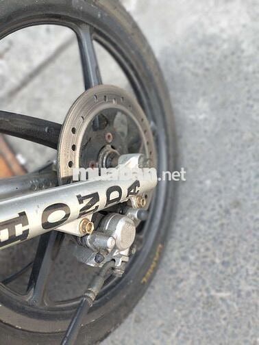 Honda Wave Thái Đỏ, Đen, Bạc