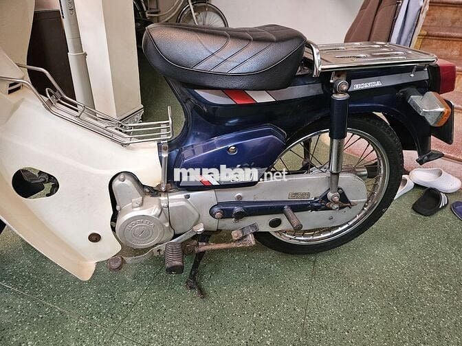 Honda Super Cub 1987 Xanh trắng