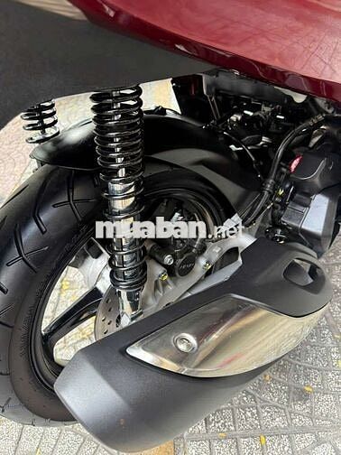 Honda SH 150 CBS Đỏ 10155 km DK 2022 máy móc zin