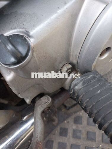 Honda Wave Thái Đỏ, Đen, Bạc