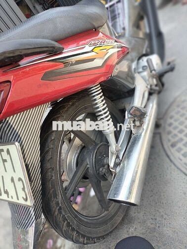Honda Wave Thái Đỏ, Đen, Bạc