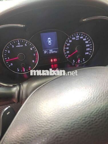 Kia K3 2013 2.0 130.000 km Bạc