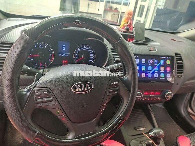 Kia K3 2013 2.0 130.000 km Bạc