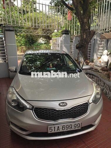 Kia K3 2013 2.0 130.000 km Bạc