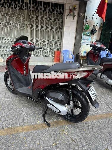 Honda SH 150 CBS Đỏ 10155 km DK 2022 máy móc zin