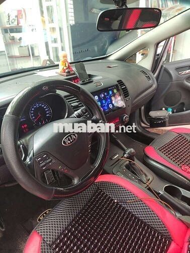 Kia K3 2013 2.0 130.000 km Bạc