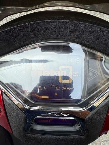 Honda SH 150 CBS Đỏ 10155 km DK 2022 máy móc zin