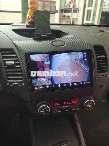 Kia K3 2013 2.0 130.000 km Bạc