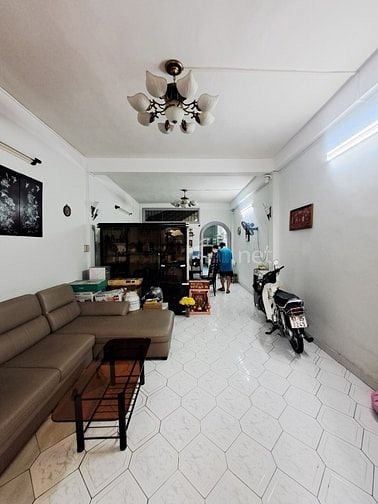 GIẢM SÂU CHỈ 11T HẺM 351 LÊ ĐẠI HÀNH, HẺM 8M Ô TÔ TRÁNH 87M2
