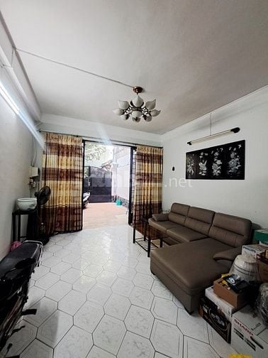 GIẢM SÂU CHỈ 11T HẺM 351 LÊ ĐẠI HÀNH, HẺM 8M Ô TÔ TRÁNH 87M2