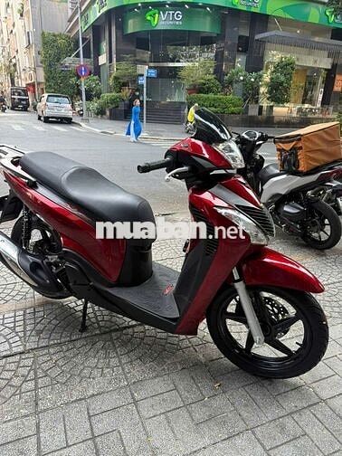 Honda SH 150 CBS Đỏ 10155 km DK 2022 máy móc zin