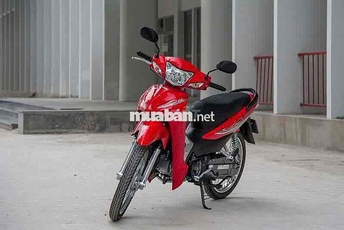 Honda Wave 110 Đỏ cờ