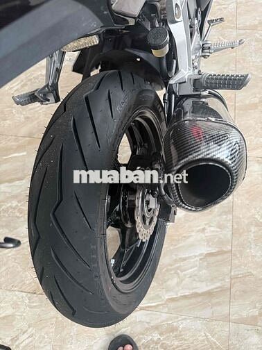 Kawasaki Ninja 300 ABS Đỏ đen