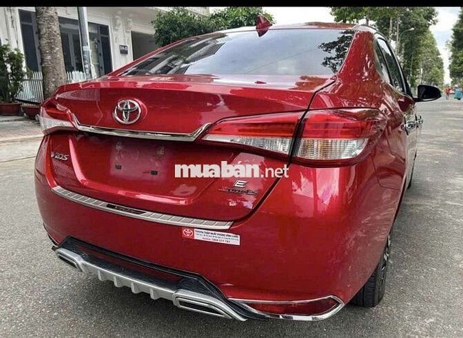 Vios bao nợ xâu. xe trả góp. xe góp nối