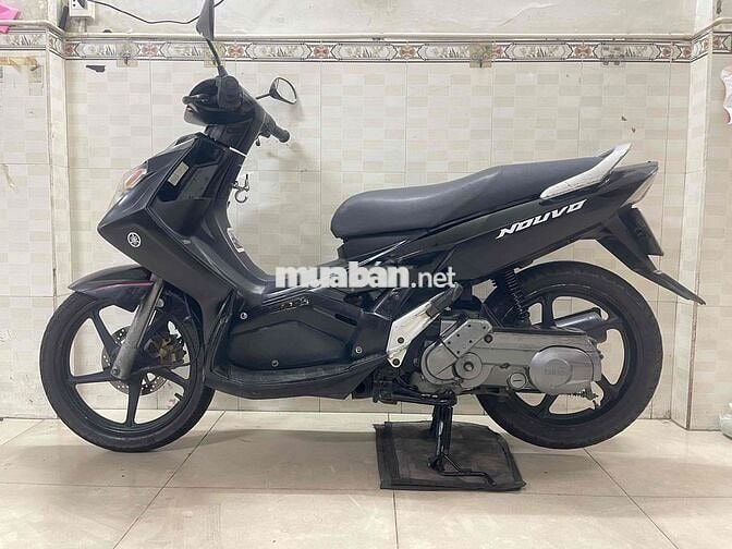 NOUVO ĐỜI 2008 BS TPHCM CÓ HỖ TRỢ GÓP OĐ CÓ ĐỖI XE