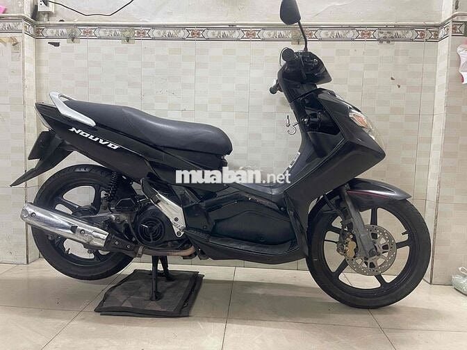 NOUVO ĐỜI 2008 BS TPHCM CÓ HỖ TRỢ GÓP OĐ CÓ ĐỖI XE