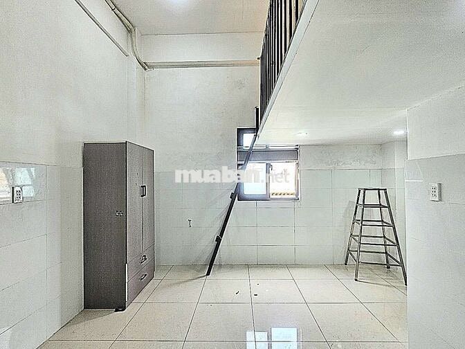 Chung Cư Mini - Phòng To Gác 2m_ Bảo Vệ 24/24 An Ninh - Gần Đầm Sen 📍