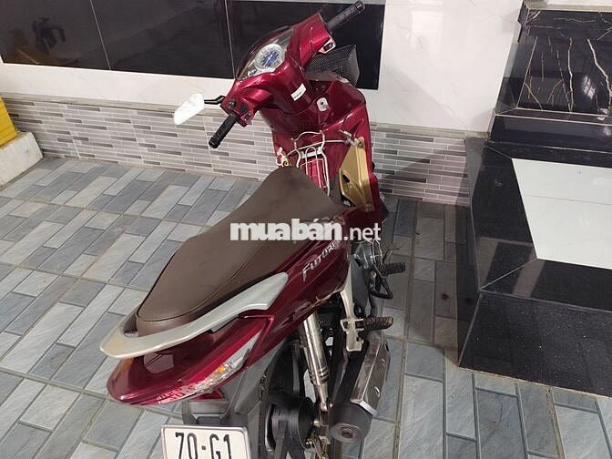Honda Future 125 Đỏ 2021