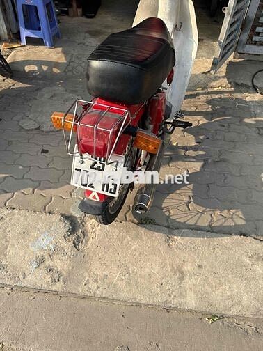 Honda Cub 70 1990 Đỏ