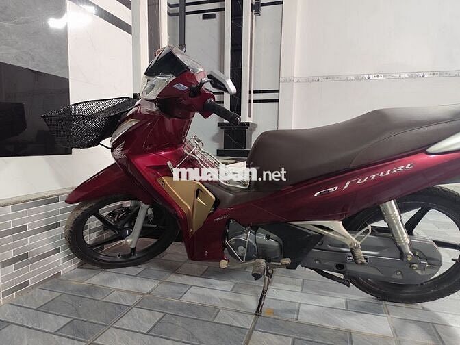 Honda Future 125 Đỏ 2021