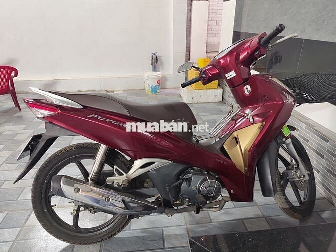 Honda Future 125 Đỏ 2021