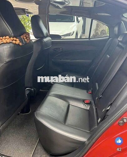 Vios bao nợ xâu. xe trả góp. xe góp nối