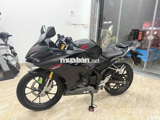 Honda CBR 150R ABS 2023 Đen nhám