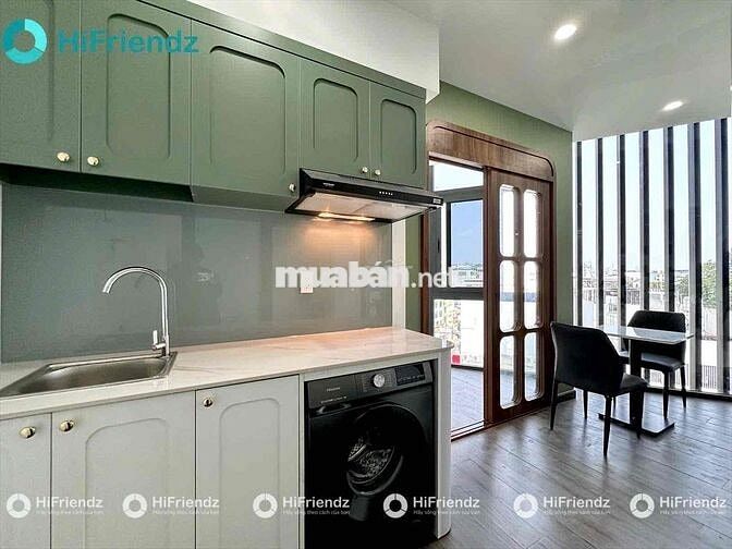 1 NGỦ LUXURY NGAY DƯƠNG QUÃNG HÀM GÒ VẤP