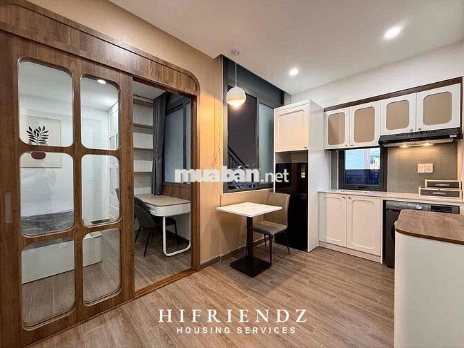 1 NGỦ LUXURY NGAY DƯƠNG QUÃNG HÀM GÒ VẤP