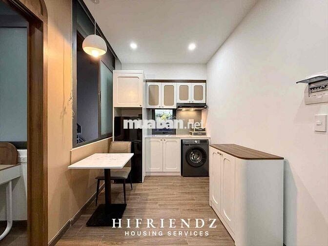 1 NGỦ LUXURY NGAY DƯƠNG QUÃNG HÀM GÒ VẤP