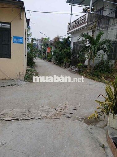 Chính chủ cần bán đất MỸ TRANH -NAM SƠN - AN DƯƠNG giá hơn tỷ