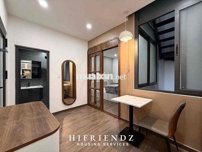 1 NGỦ LUXURY NGAY DƯƠNG QUÃNG HÀM GÒ VẤP