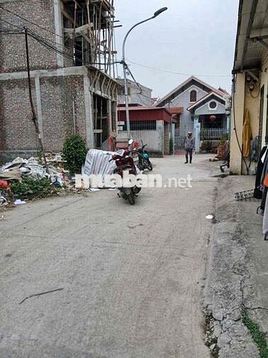 Chính chủ cần bán đất MỸ TRANH -NAM SƠN - AN DƯƠNG giá hơn tỷ