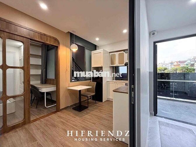 1 NGỦ LUXURY NGAY DƯƠNG QUÃNG HÀM GÒ VẤP