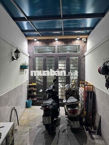 bán nhà hẻm 52 đường 11 tam bình