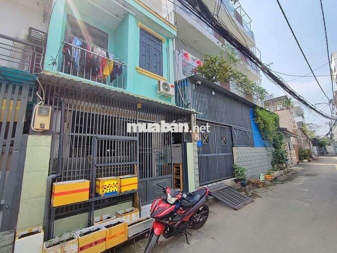 Bán nhà đường 26 , Hiệp Bình Chánh