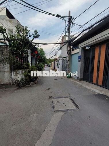 Bán nhà đường 26 , Hiệp Bình Chánh