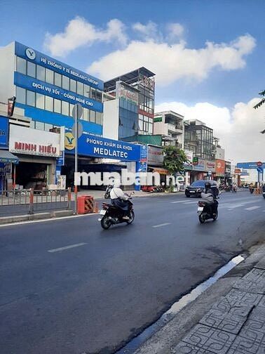 Mặt bằng đường phan văn trị, P.7, GV - chính chủ - HH môi giới