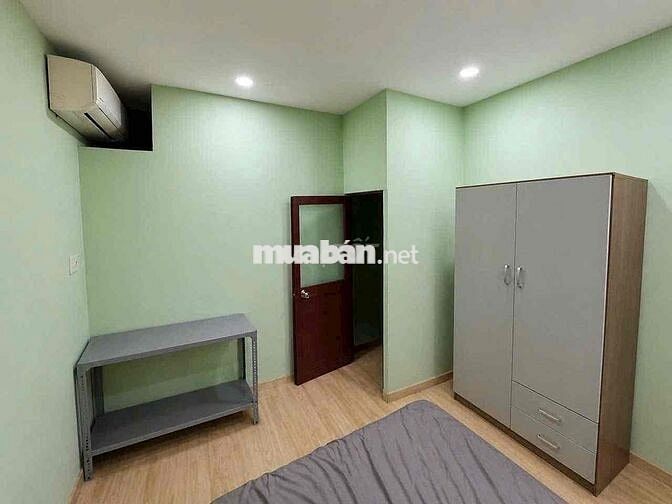cho thuê nhà nguyen căn full nội thất gần nga tư ga giá 5tr