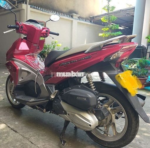 Honda Air Blade màu Đỏ