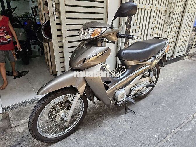 Honda Future 1 Xám 63231 km