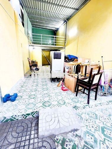 Cho thuê nhà hxh đường số 9 Linh Tây ngang 8m rộng hiếm thoáng