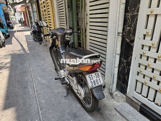 Honda Future 1 Xám 63231 km