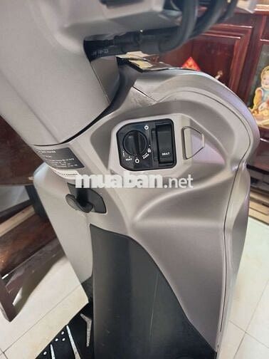 Honda Vision Sport 2025 Bạc