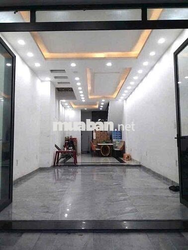 NC MẶT TIỀN QUẬN 11 - 5PN - sân thượng- kd cải tạo tự do