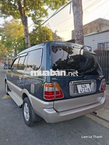 Toyota Zace 2004 GL